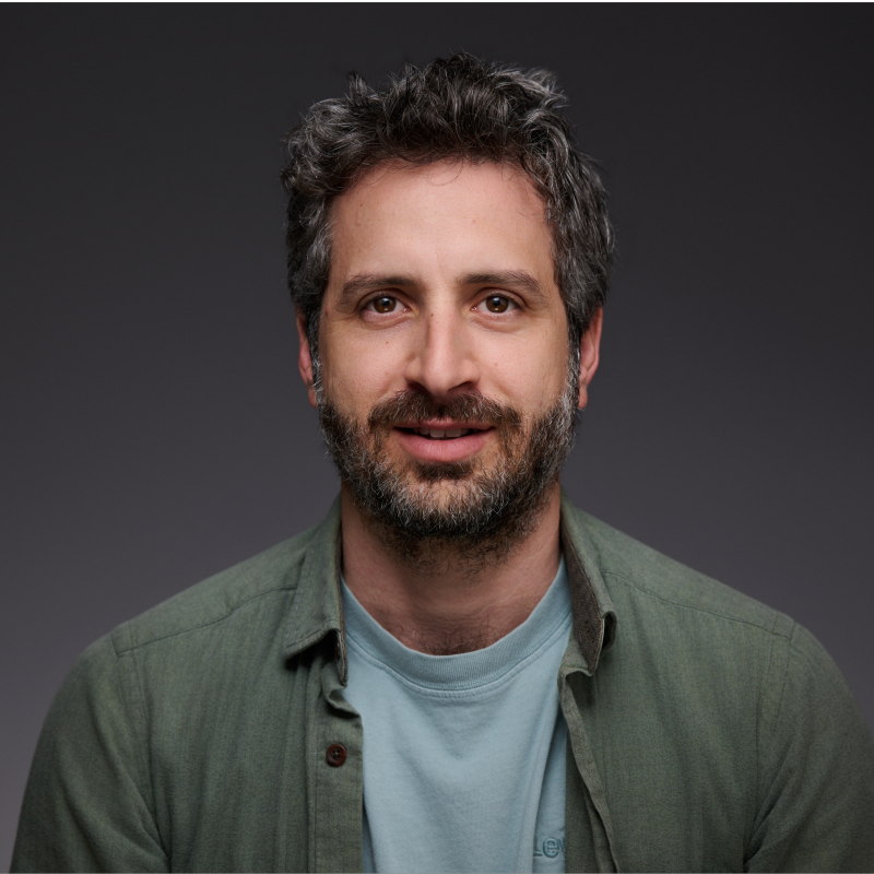 Eyal Zur, VP Partnerships bei Guidde